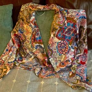 beautiful button down shirt size S zara